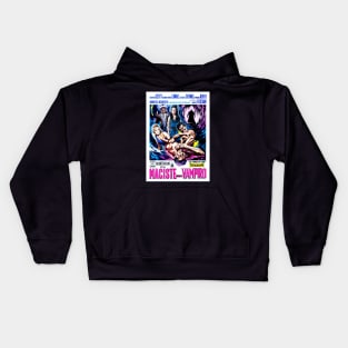 Goliath And The Vampires Kids Hoodie